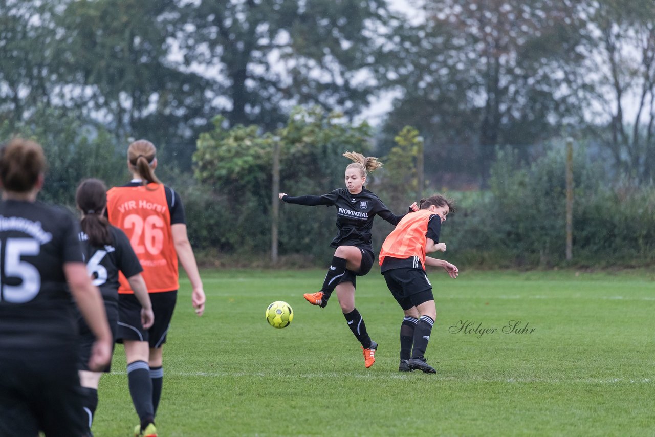 Bild 122 - Frauen TSV Wiemersdorf - VfR Horst : Ergebnis: 0:7